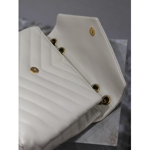 Ysl Loulou medium shoulder bag 32x27x15cm Bags