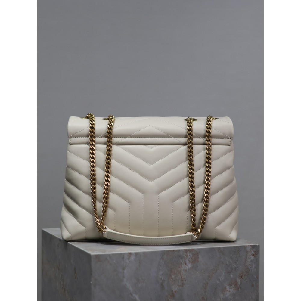 Ysl Loulou medium shoulder bag 32x27x15cm Bags