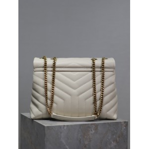 Ysl Loulou medium shoulder bag 32x27x15cm Bags