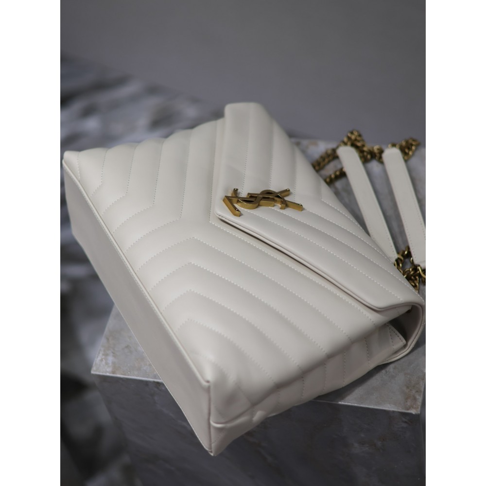 Ysl Loulou medium shoulder bag 32x27x15cm Bags