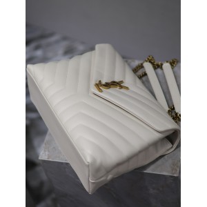 Ysl Loulou medium shoulder bag 32x27x15cm Bags