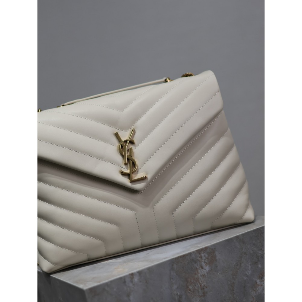 Ysl Loulou medium shoulder bag 32x27x15cm Bags
