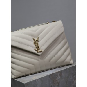 Ysl Loulou medium shoulder bag 32x27x15cm Bags