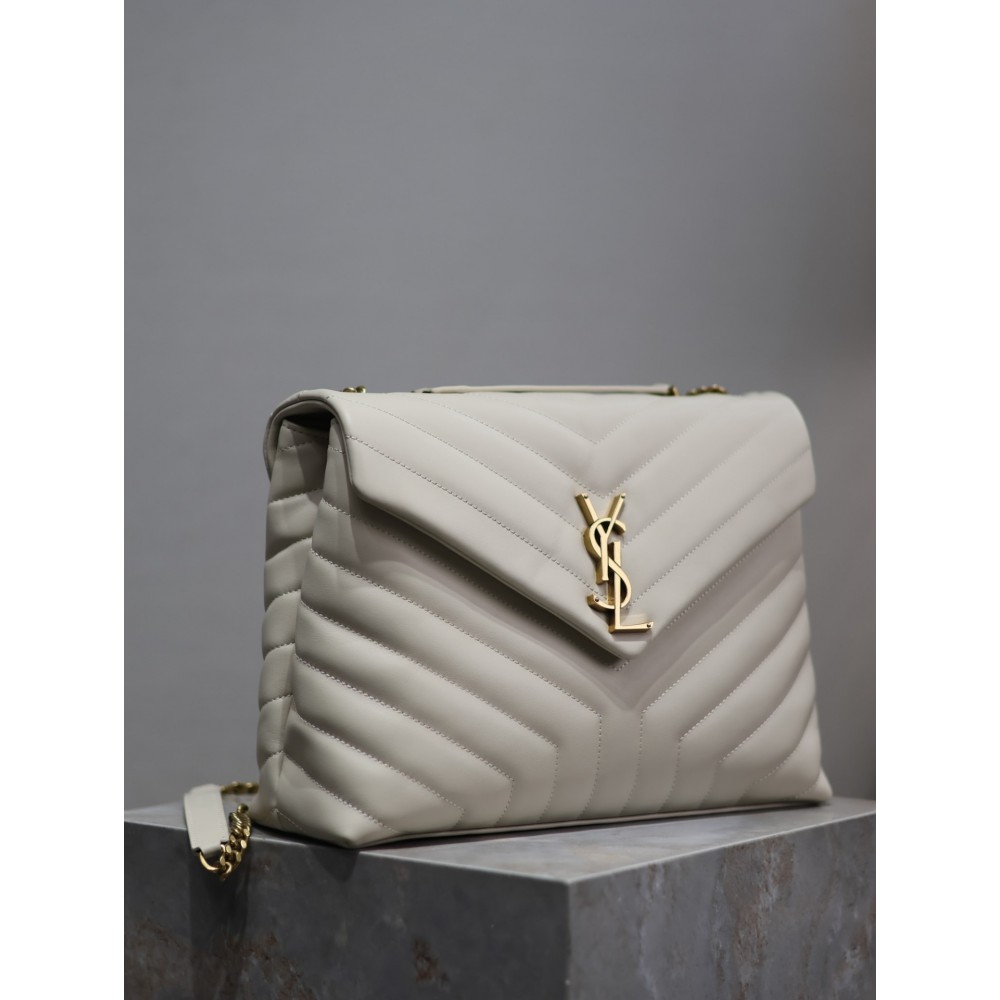 Ysl Loulou medium shoulder bag 32x27x15cm Bags