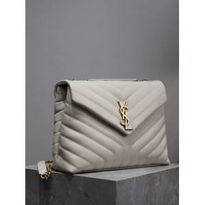 Ysl Loulou medium shoulder bag 32x27x15cm Bags