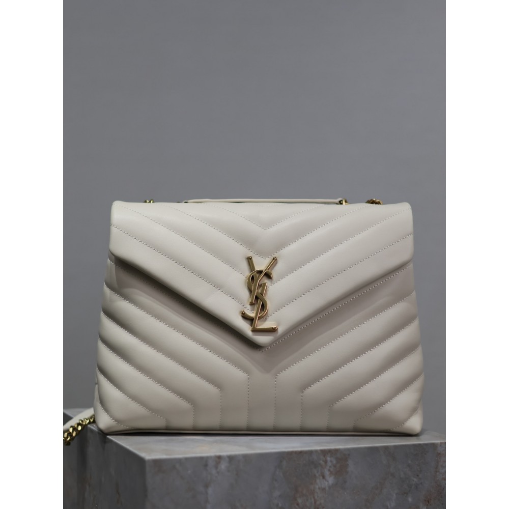 Ysl Loulou medium shoulder bag 32x27x15cm Bags