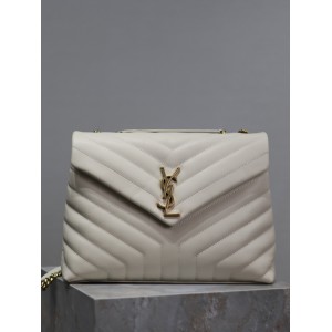 Ysl Loulou medium shoulder bag 32x27x15cm Bags