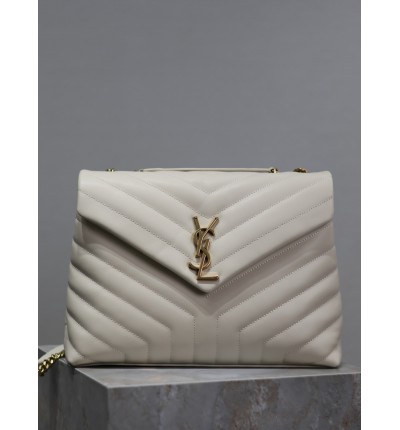 Ysl Loulou medium shoulder bag 32x27x15cm