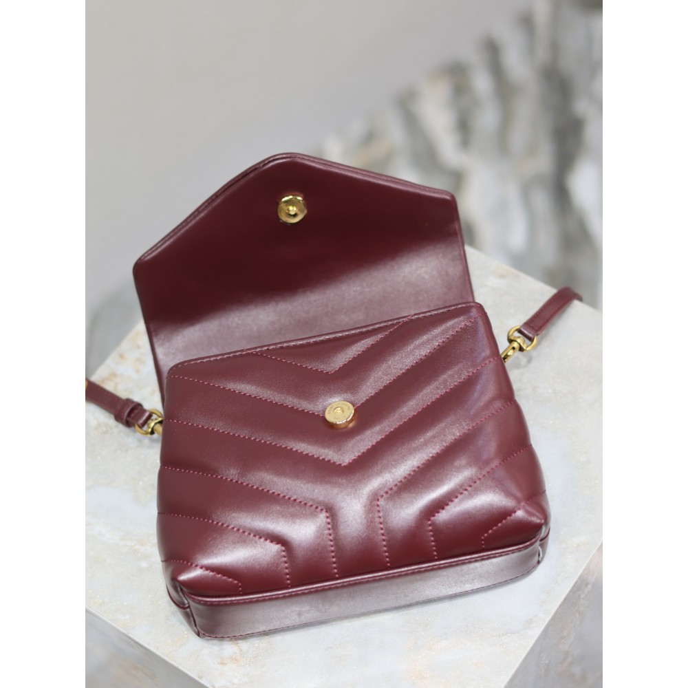 Ysl loulou toy bag 20x15cm Bags