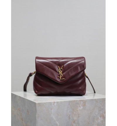 Ysl loulou toy bag 20x15cm