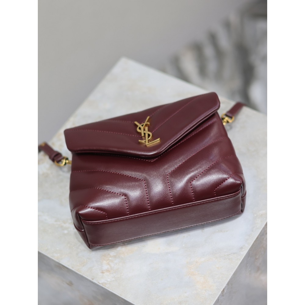 Ysl loulou toy bag 20x15cm Bags