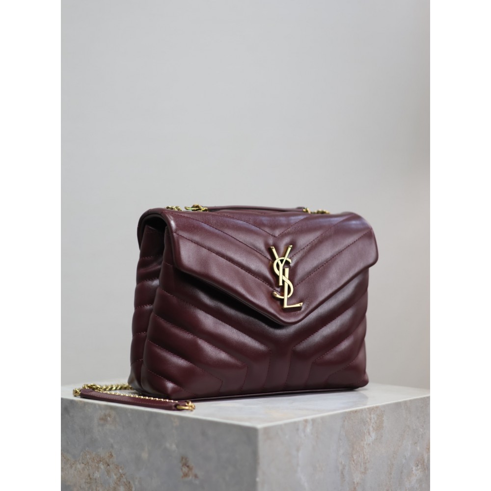 Ysl Loulou medium shoulder bag 32x27x15cm Bags