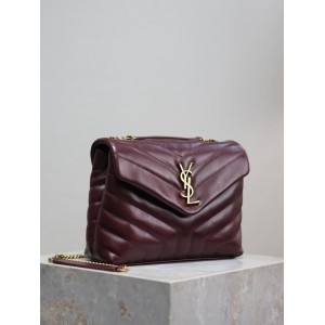 Ysl Loulou medium shoulder bag 32x27x15cm Bags