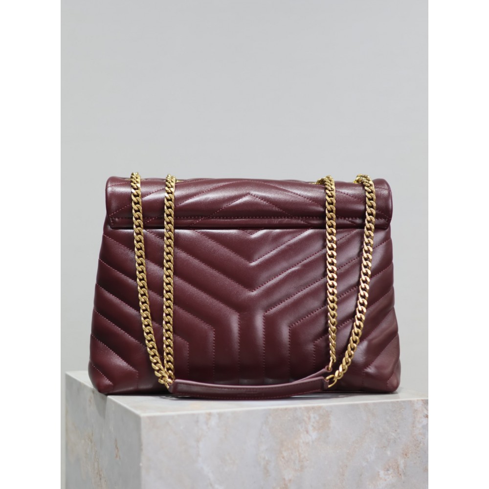 Ysl Loulou medium shoulder bag 32x27x15cm Bags