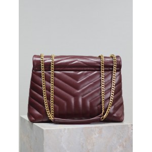 Ysl Loulou medium shoulder bag 32x27x15cm Bags