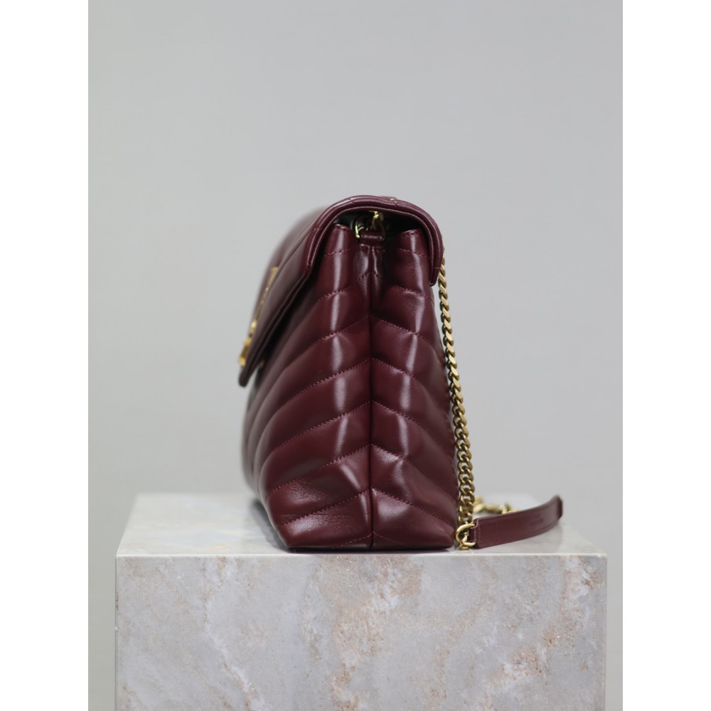 Ysl Loulou medium shoulder bag 32x27x15cm Bags