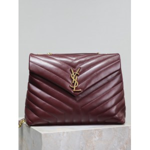 Ysl Loulou medium shoulder bag 32x27x15cm Bags