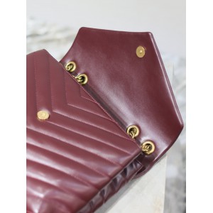 Ysl Loulou medium shoulder bag 32x27x15cm Bags