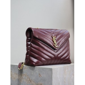 Ysl Loulou medium shoulder bag 32x27x15cm Bags