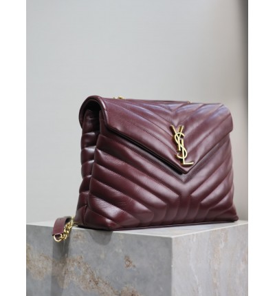 Ysl Loulou medium shoulder bag 32x27x15cm