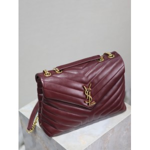 Ysl Loulou medium shoulder bag 32x27x15cm Bags