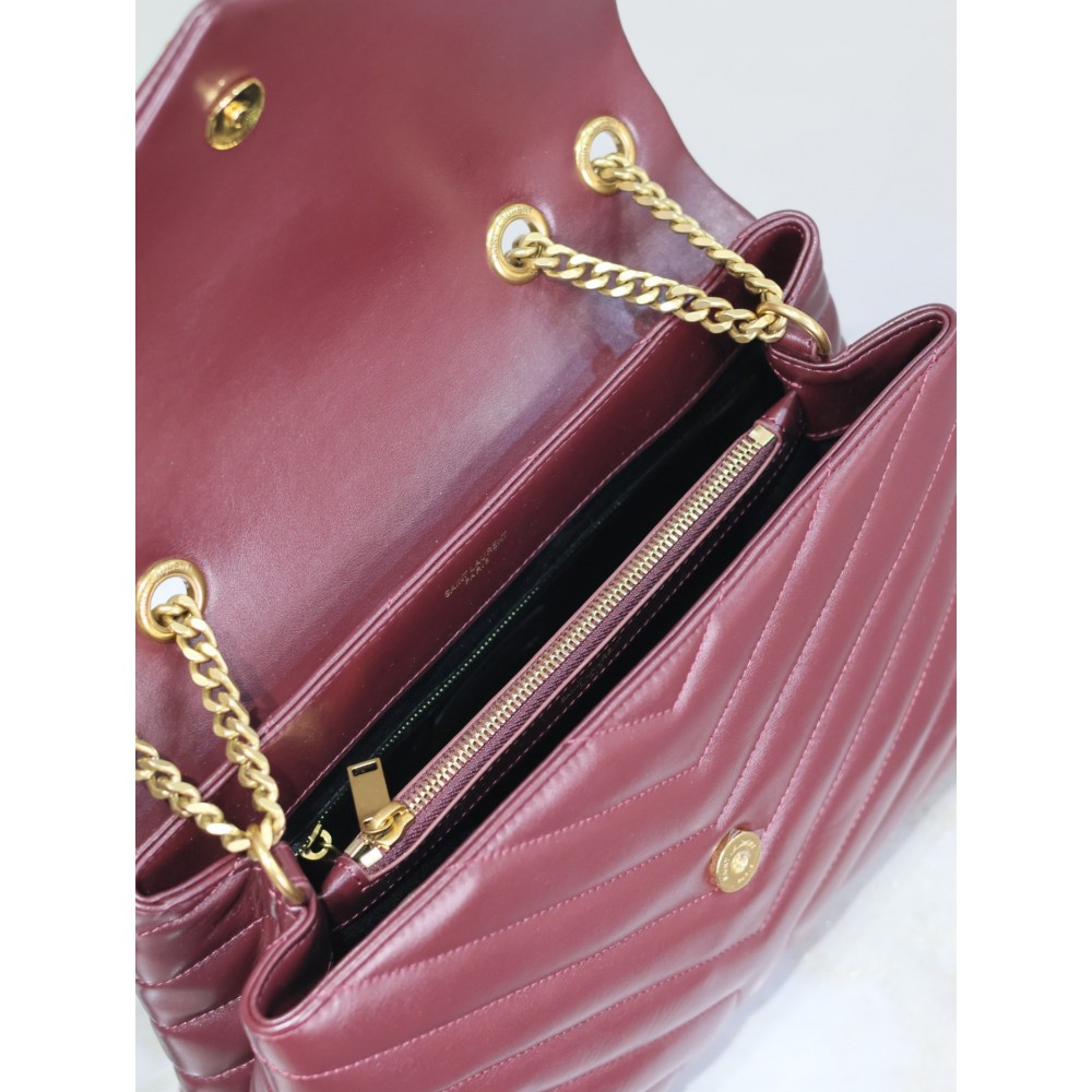 Ysl Loulou medium shoulder bag 32x27x15cm Bags