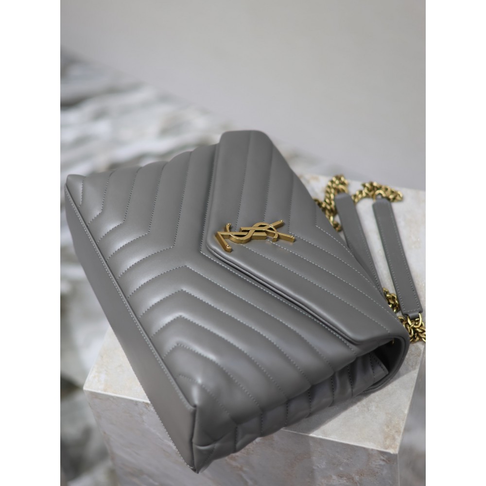 Ysl Loulou medium shoulder bag 32x27x15cm Bags