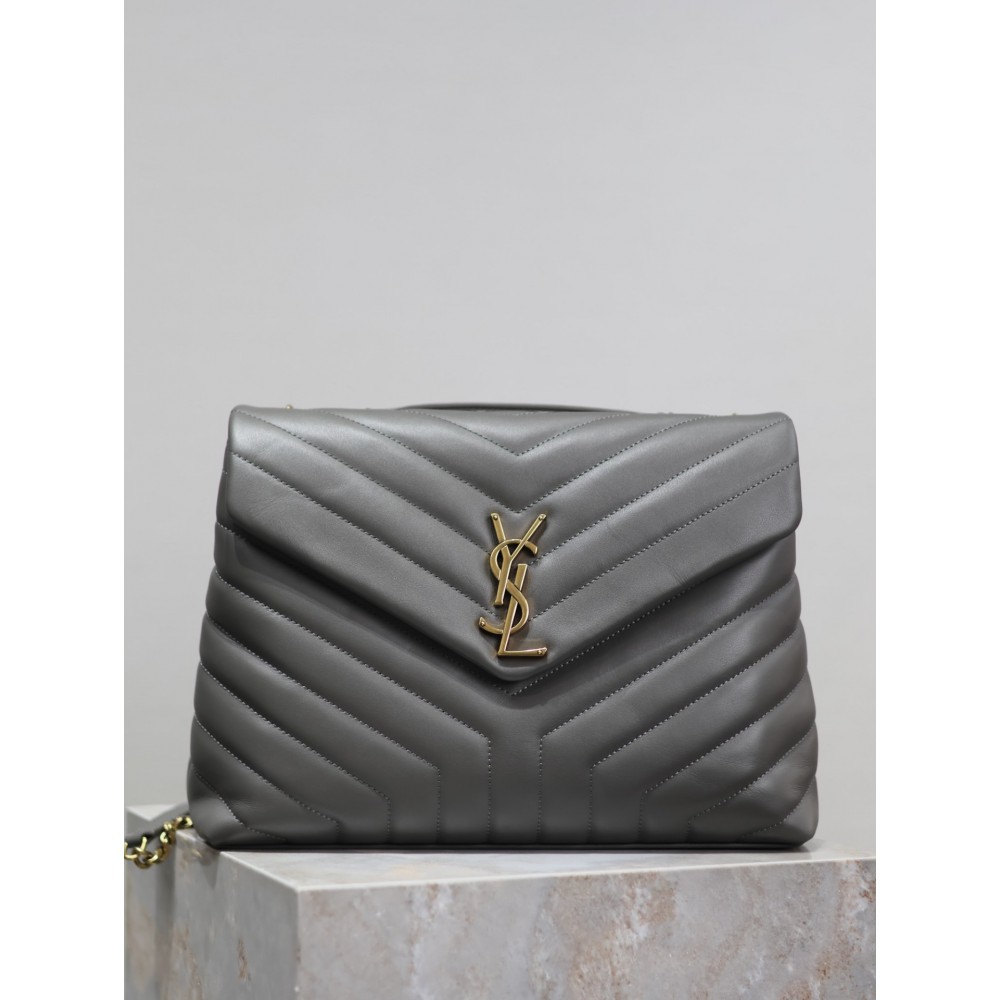 Ysl Loulou medium shoulder bag 32x27x15cm Bags