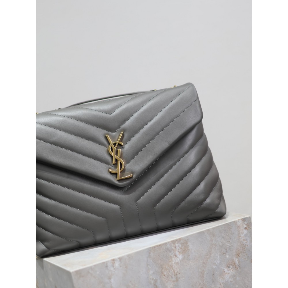 Ysl Loulou medium shoulder bag 32x27x15cm Bags
