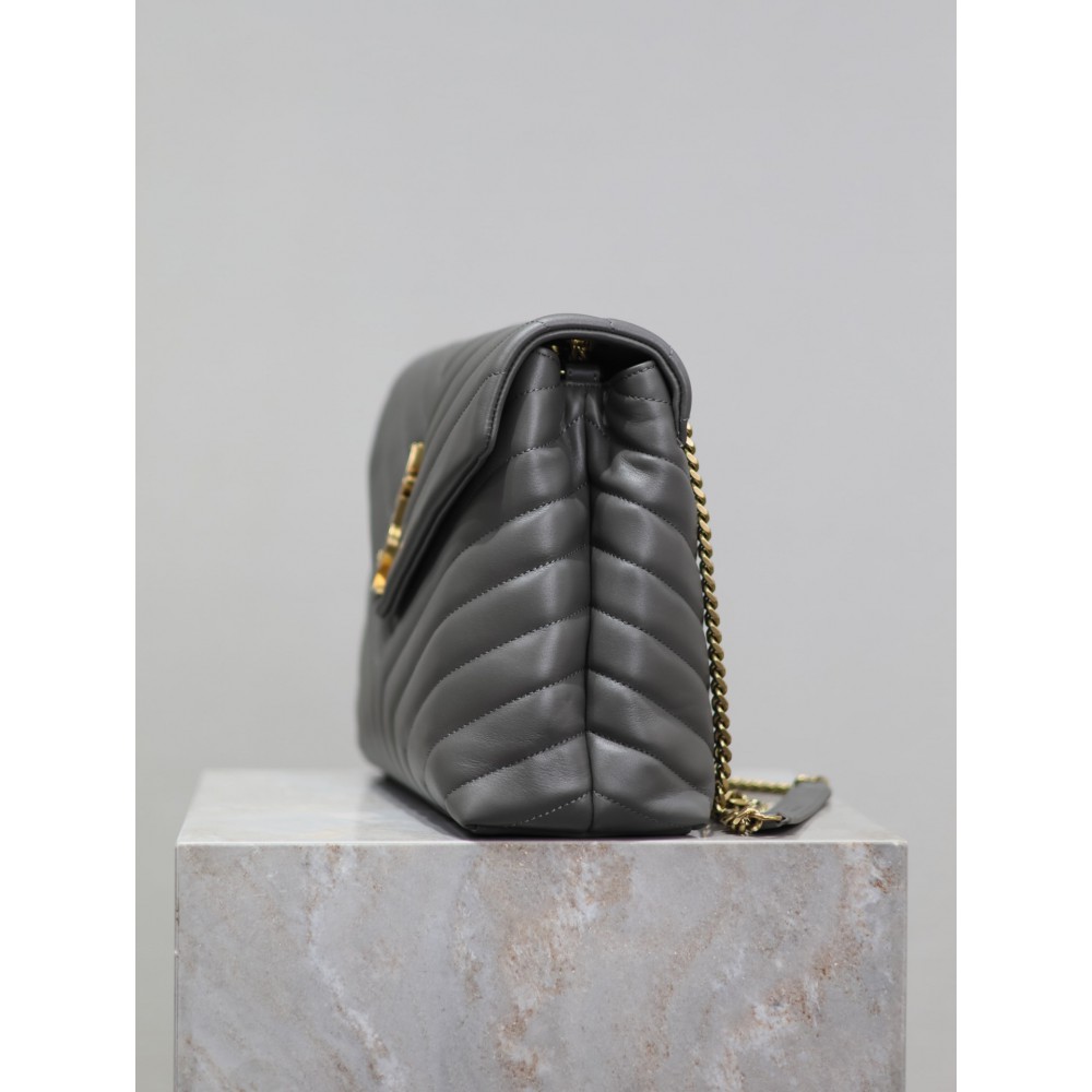 Ysl Loulou medium shoulder bag 32x27x15cm Bags