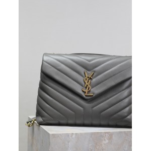 Ysl Loulou medium shoulder bag 32x27x15cm Bags