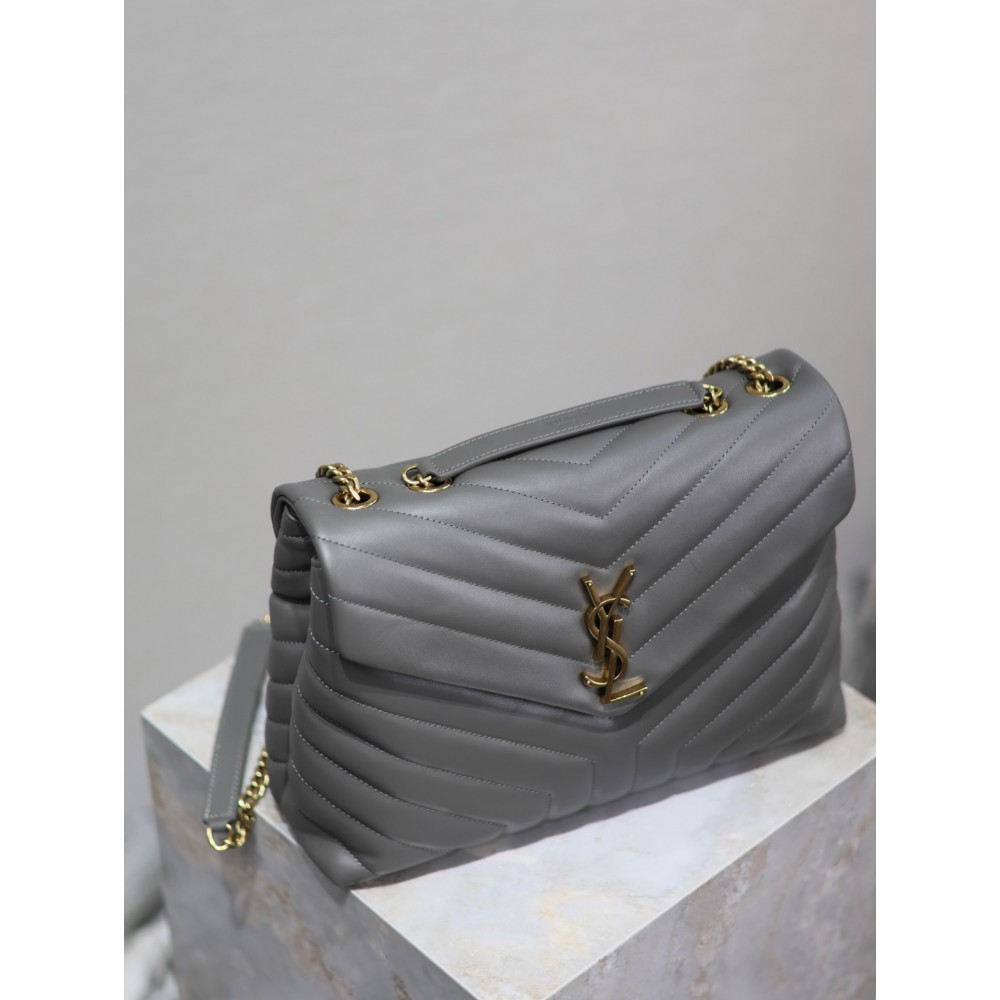Ysl Loulou medium shoulder bag 32x27x15cm Bags