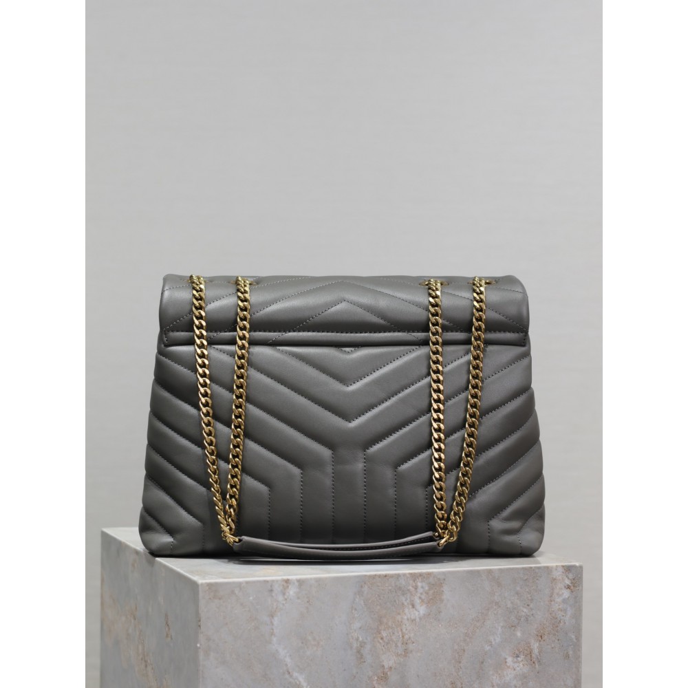 Ysl Loulou medium shoulder bag 32x27x15cm Bags