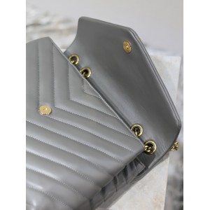 Ysl Loulou medium shoulder bag 32x27x15cm Bags