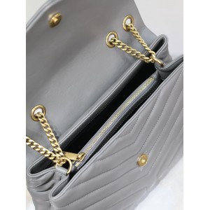 Ysl Loulou medium shoulder bag 32x27x15cm Bags