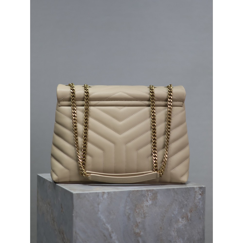 Ysl Loulou medium shoulder bag 32x27x15cm Bags