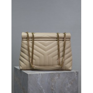 Ysl Loulou medium shoulder bag 32x27x15cm Bags