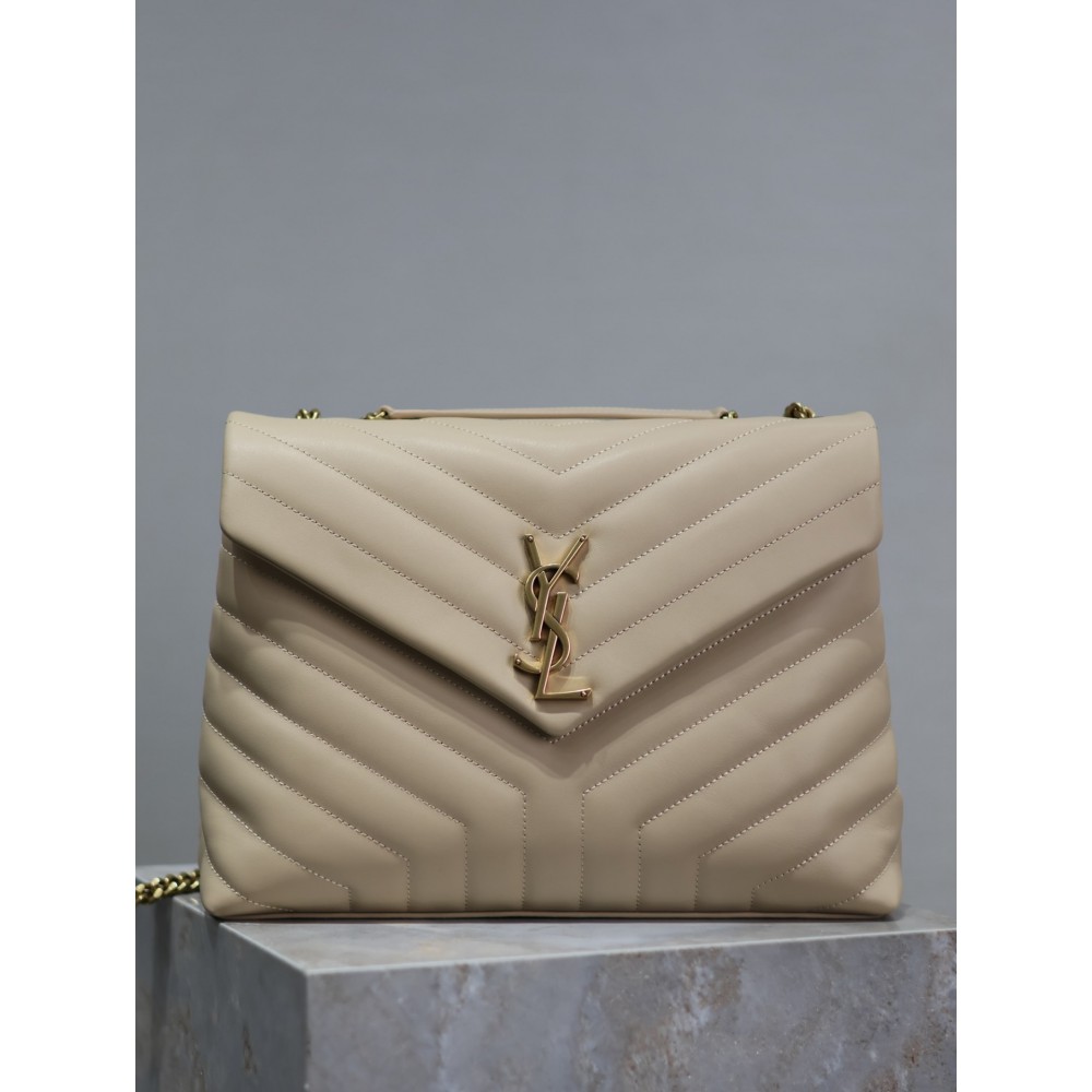 Ysl Loulou medium shoulder bag 32x27x15cm Bags
