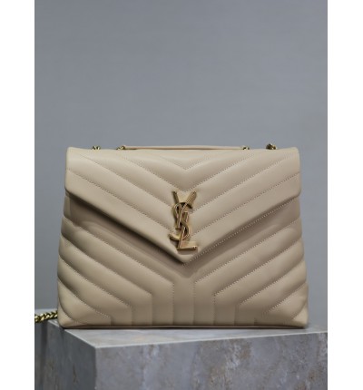 Ysl Loulou medium shoulder bag 32x27x15cm
