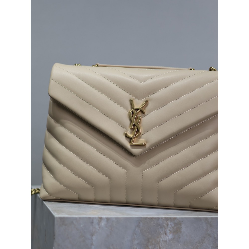 Ysl Loulou medium shoulder bag 32x27x15cm Bags
