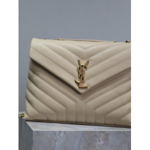 Ysl Loulou medium shoulder bag 32x27x15cm Bags