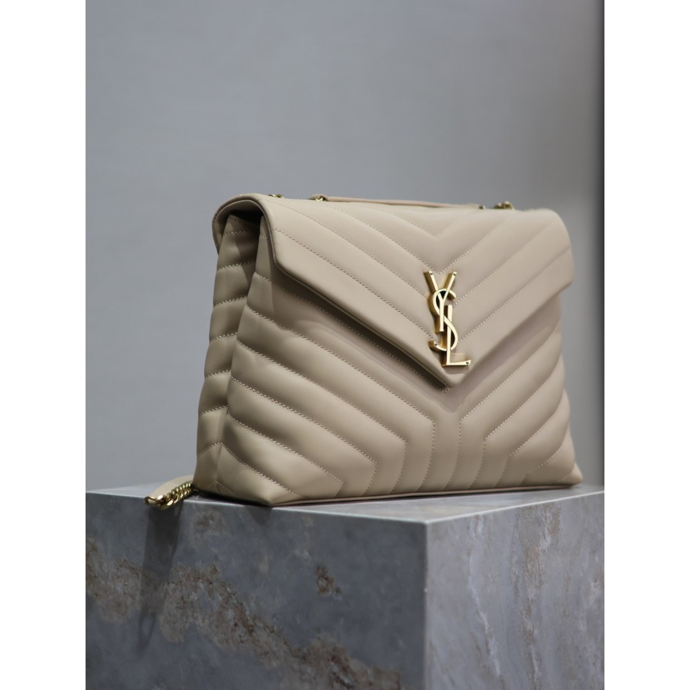 Ysl Loulou medium shoulder bag 32x27x15cm Bags