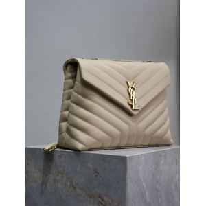 Ysl Loulou medium shoulder bag 32x27x15cm Bags