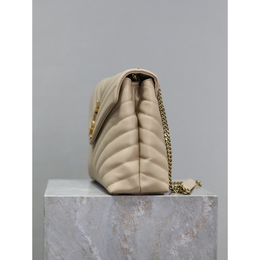 Ysl Loulou medium shoulder bag 32x27x15cm Bags