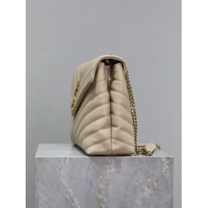 Ysl Loulou medium shoulder bag 32x27x15cm Bags