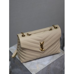Ysl Loulou medium shoulder bag 32x27x15cm Bags