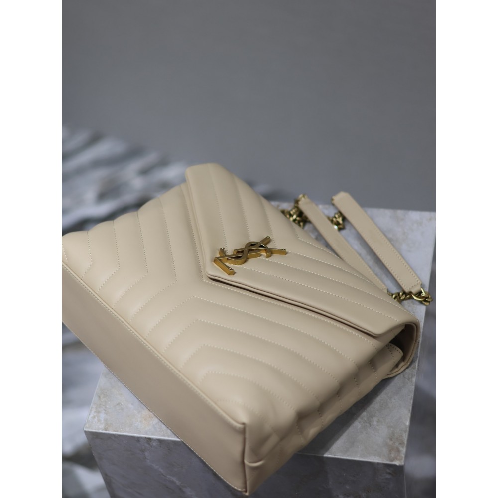 Ysl Loulou medium shoulder bag 32x27x15cm Bags