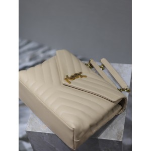 Ysl Loulou medium shoulder bag 32x27x15cm Bags