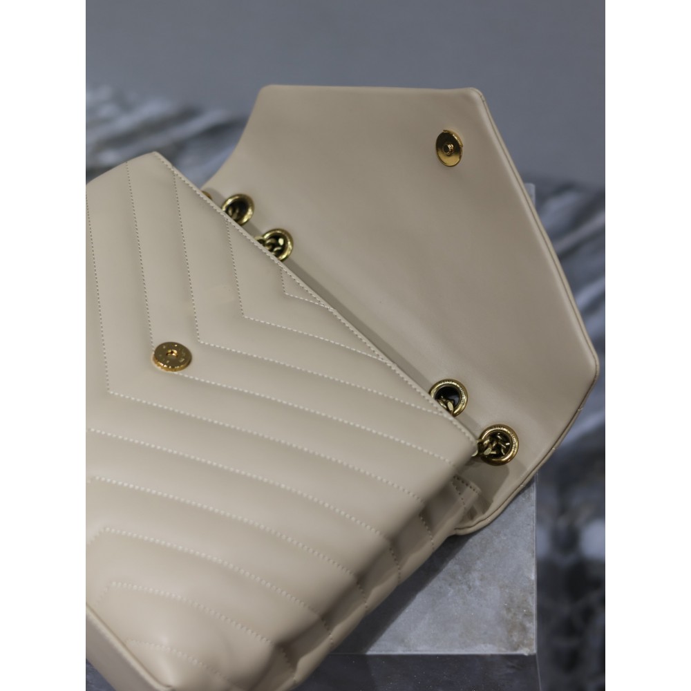 Ysl Loulou medium shoulder bag 32x27x15cm Bags