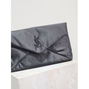 Ysl CASSANDRE large envelope pouch in nylon 30 X 20 X 5 CM Bags